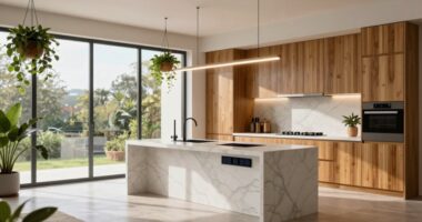elegant eco friendly luxury