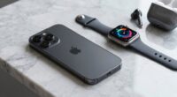 elegant functional high tech accessories