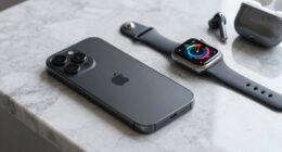elegant functional high tech accessories
