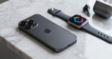 elegant functional high tech accessories