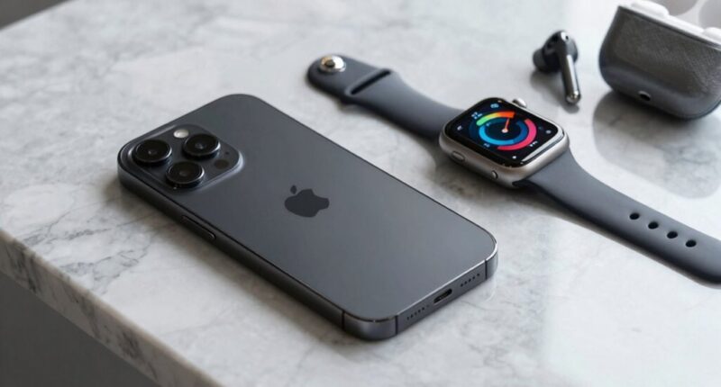 elegant functional high tech accessories