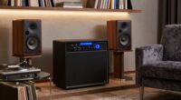 elegant high quality sound system