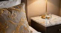 elevated comfort through details