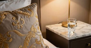 elevated comfort through details