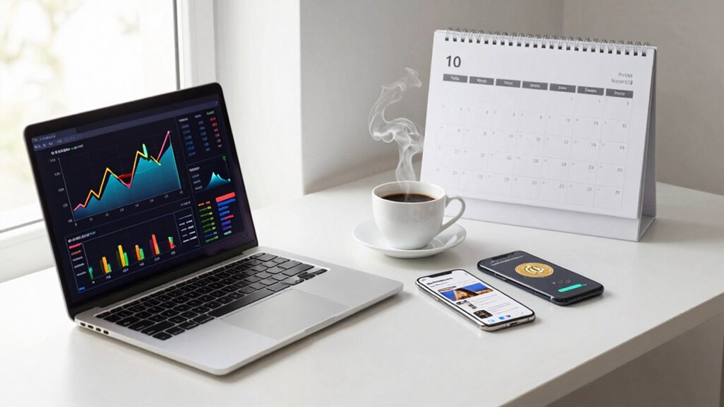 embrace disciplined long term investing