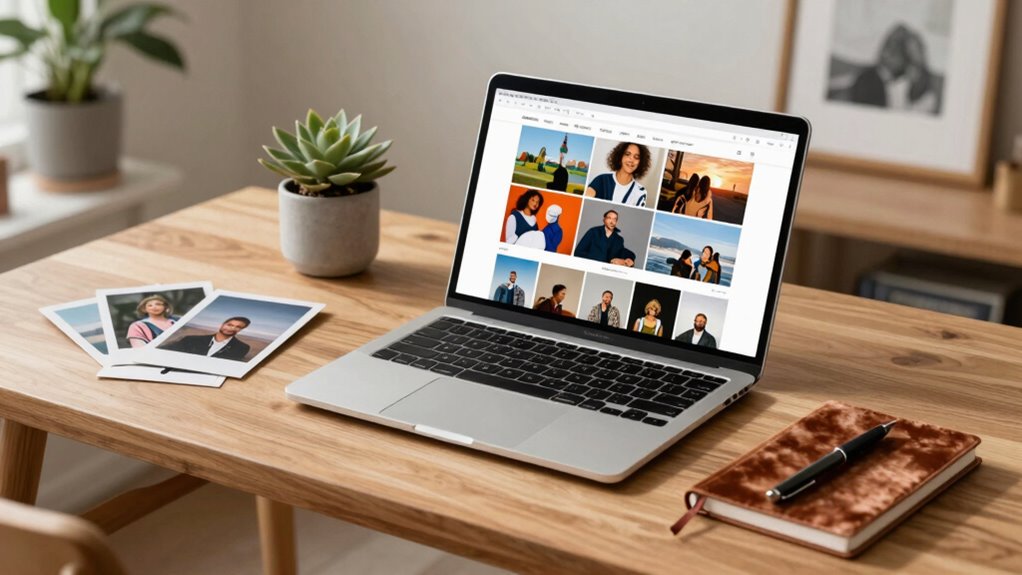 engaging organized digital collections