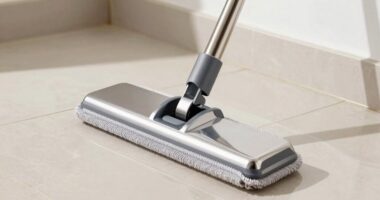 enhanced cleaning corners