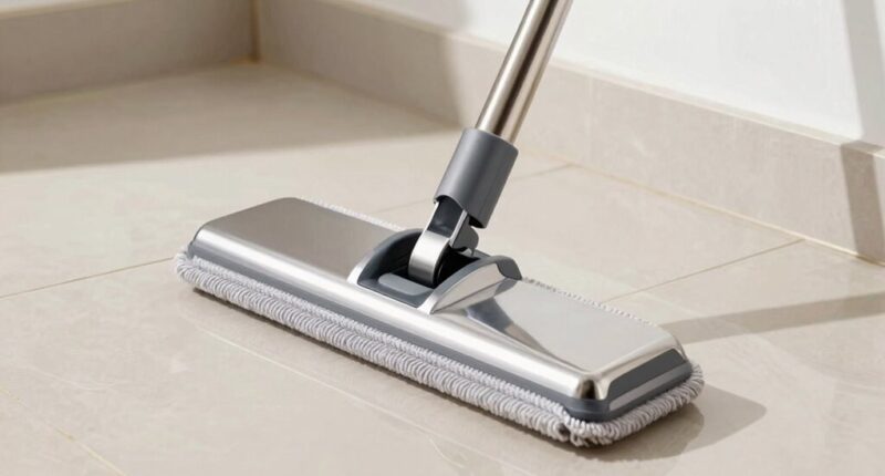 enhanced cleaning corners