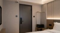 enhanced hotel door locks
