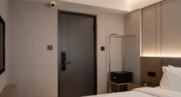 enhanced hotel door locks