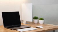 enhancing workspace with privacy