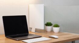 enhancing workspace with privacy