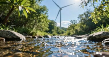environmental sustainability importance