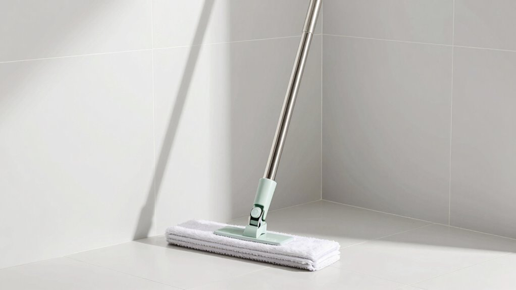 ergonomic extendable cleaning tool