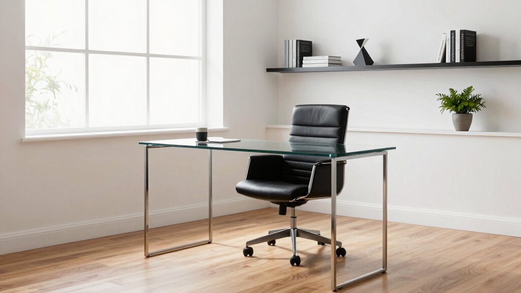 ergonomic minimalist soundproof professional