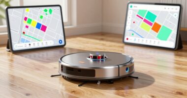 essential app mapping features