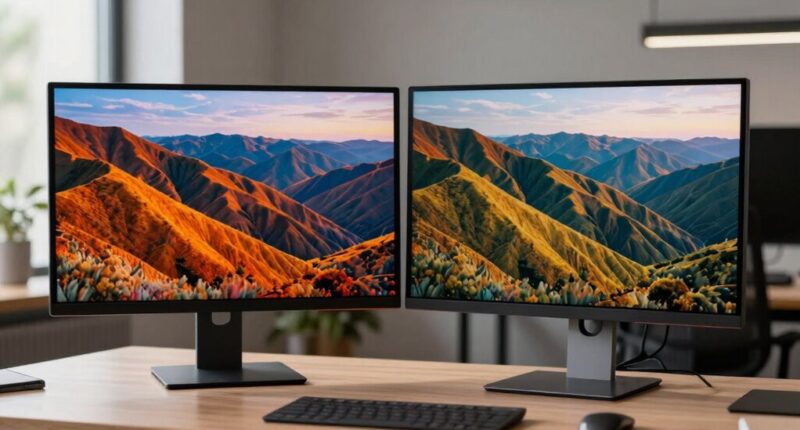 evaluating monitor quality effectively