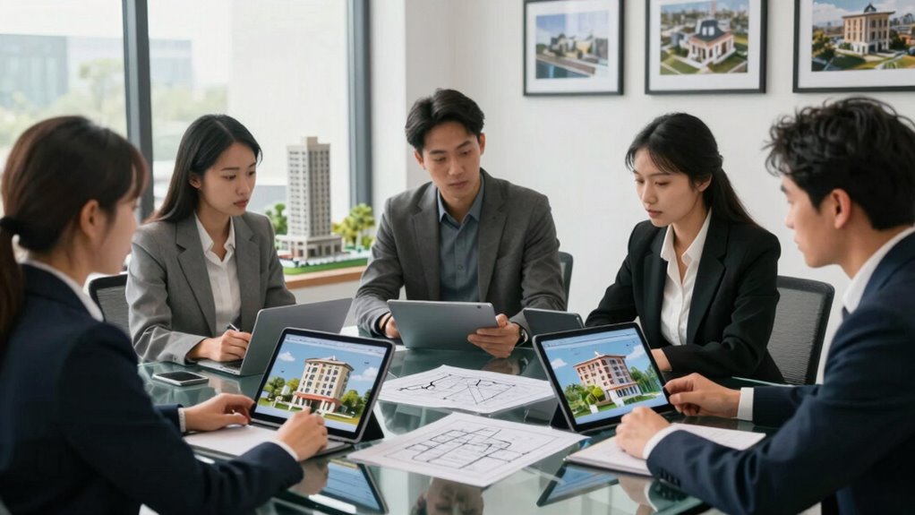 familiar transparent property investment