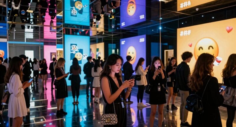 fandoms embrace luxury visibility