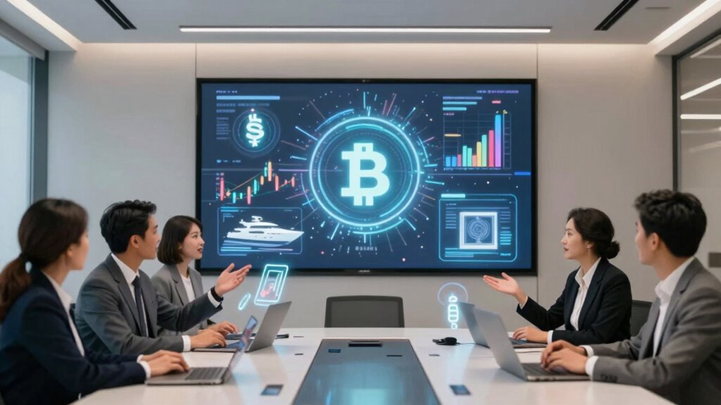 fractional high value asset trading