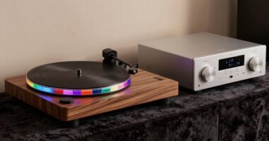 high end audio equipment