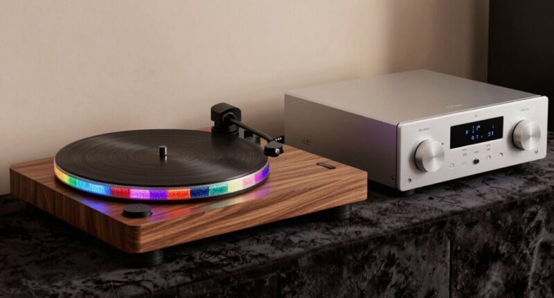 high end audio equipment