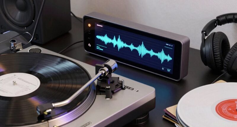 high quality audio sources
