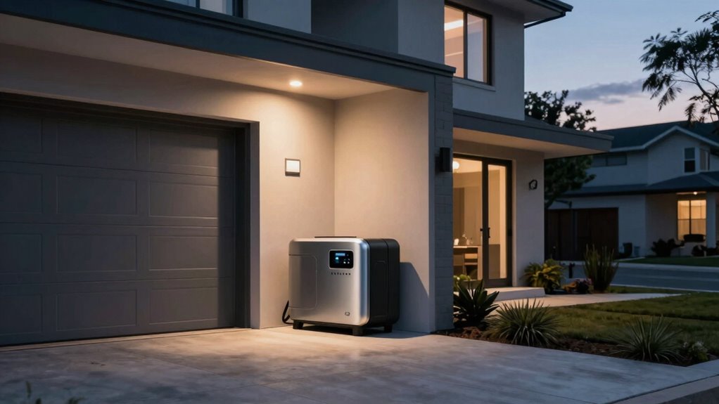 home resilience and energy independence