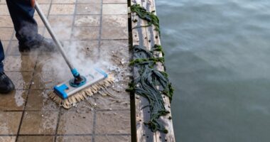 hot vs cold cleaning