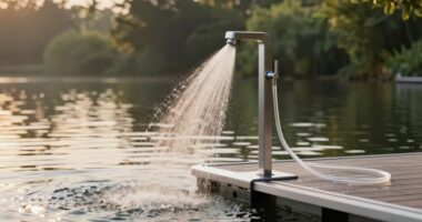 importance of self cleaning docks