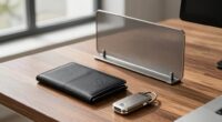 informed privacy accessory selection