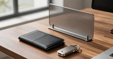informed privacy accessory selection