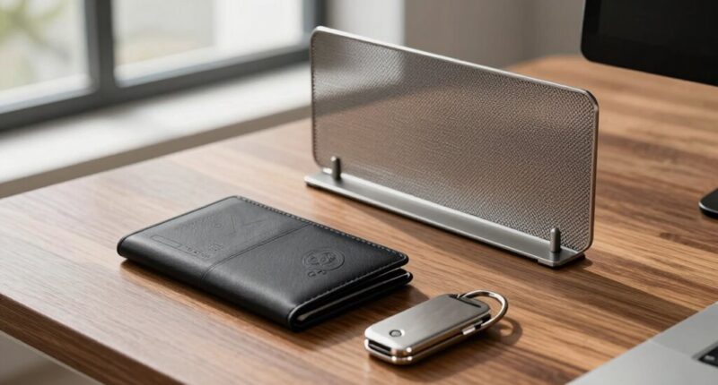 informed privacy accessory selection