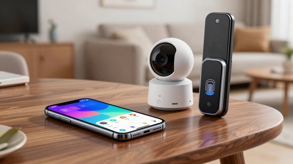 integrated secure lifestyle solutions