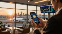 international transactions using crypto