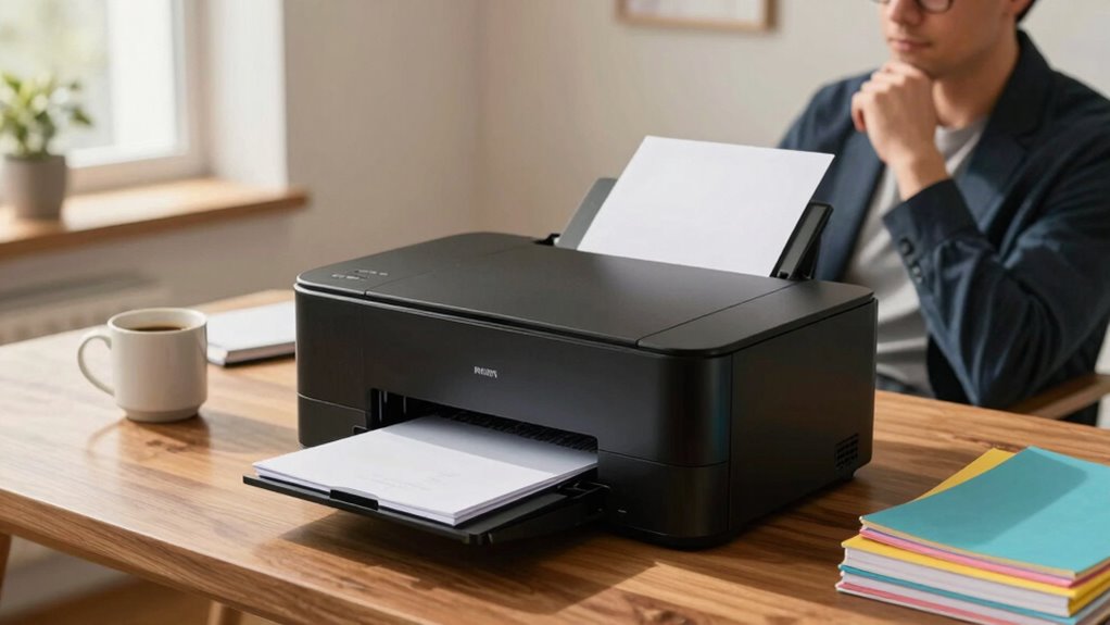 invest in quality printing equipment