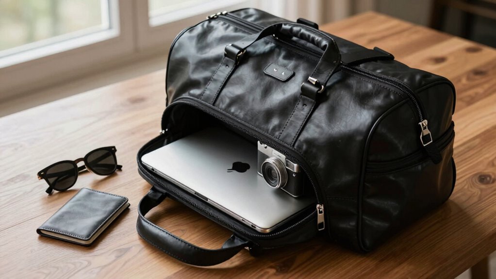 layered security for travel