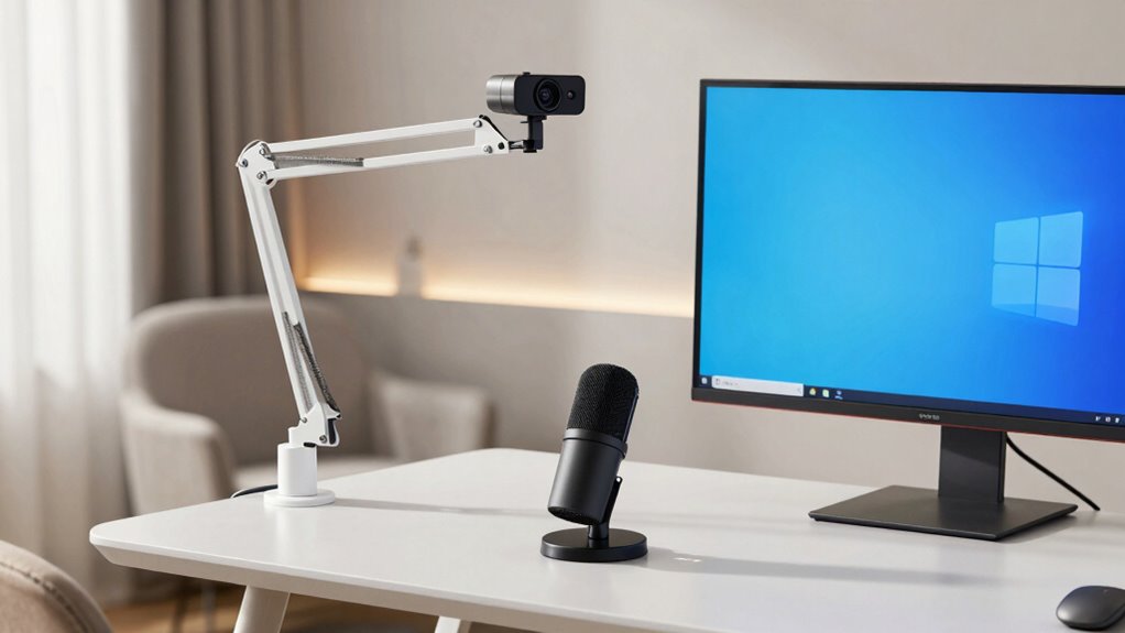 lighting background clarity professionalism