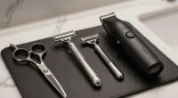 long lasting luxury grooming tools