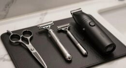 long lasting luxury grooming tools