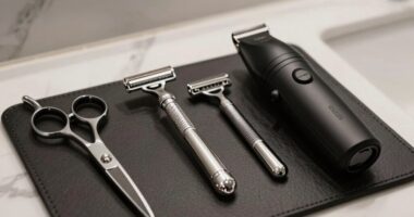 long lasting luxury grooming tools