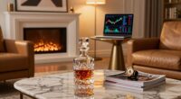luxurious crypto funded lifestyle