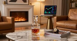 luxurious crypto funded lifestyle