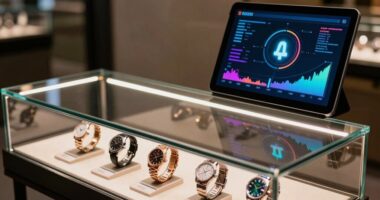 luxury asset tokenization