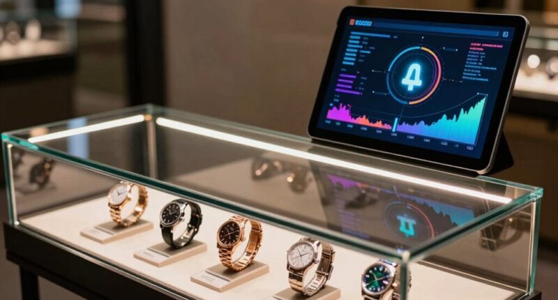 luxury asset tokenization