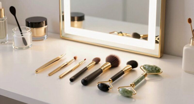 luxury beauty tools demand