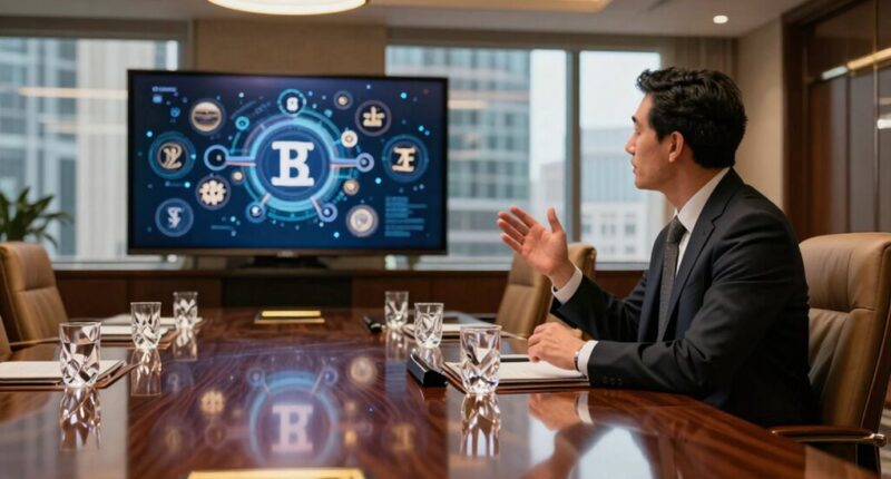luxury brands embrace blockchain
