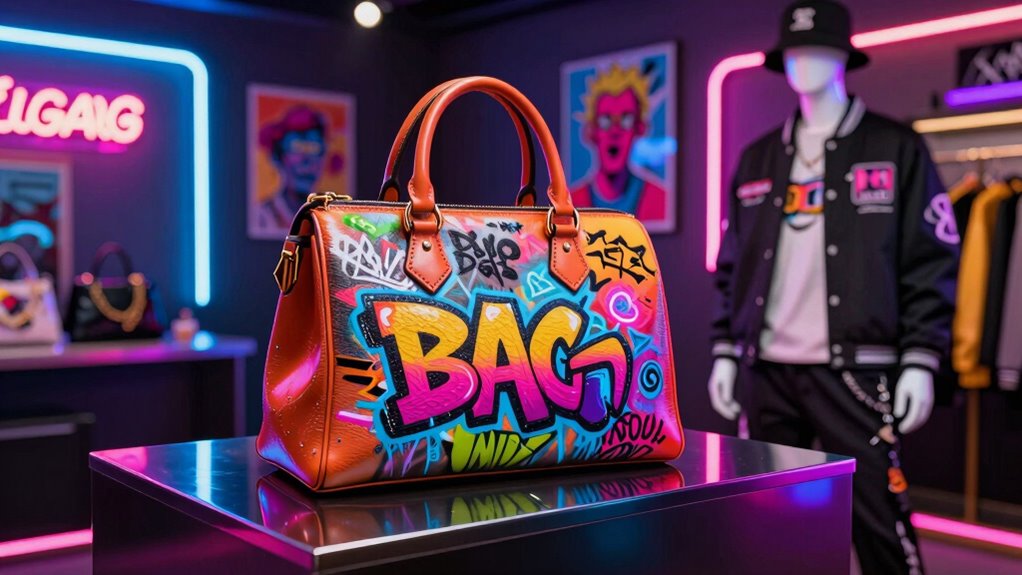 luxury brands leverage celebrity influence