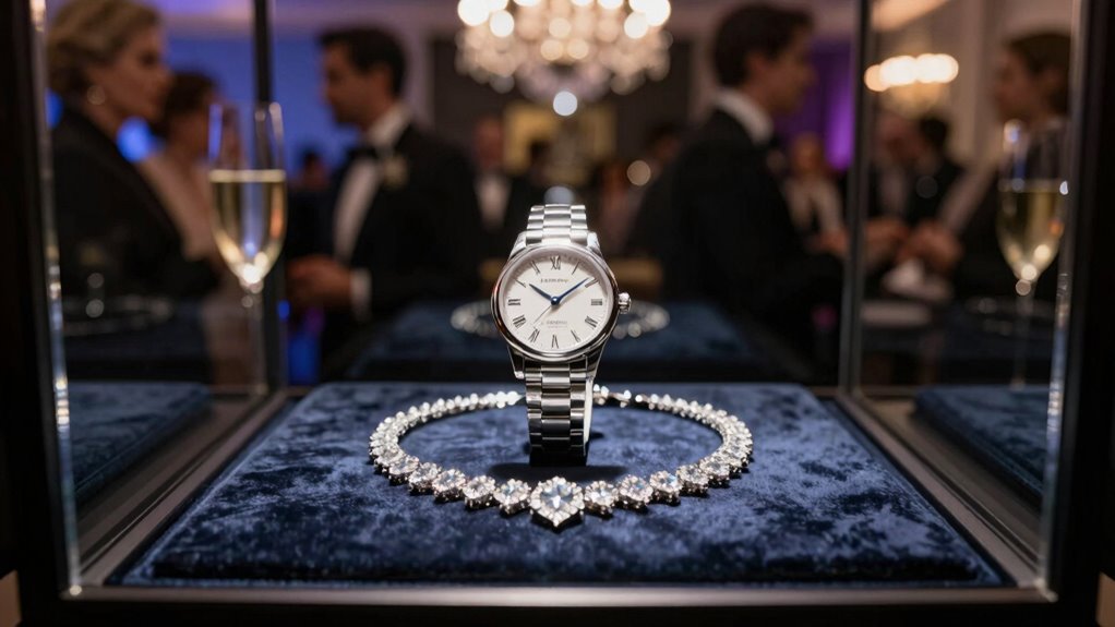 luxury brands leverage major events
