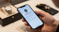 luxury buyers verify digital provenance